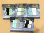 Double Color Gaming Thumb Sleeves Pair – Anti-Sweat Touch Control Finger Gloves for Mobile Gamers