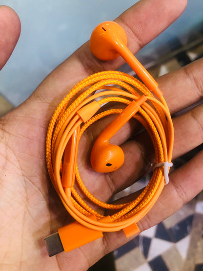 IPhone 17 Bluetooth Wireless With Cable Head Free Gaming Sound Amazing