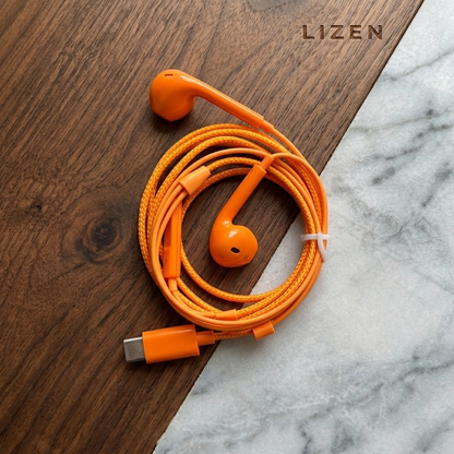 IPhone 17 Bluetooth Wireless With Cable Head Free Gaming Sound Amazing