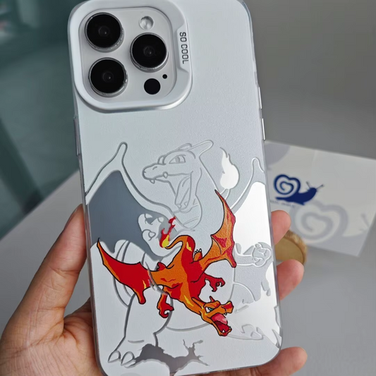 New Cool G-Gengars Phone Case For Pokemons iPhone 17 16e 16 15 14 13 12 11 mini Pro Max X XR 8 7 Air Plus Anti Fall Matte Cover